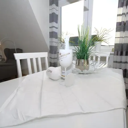 Watthaus 4 -zwischen Wattenmeer Und Nordseestarnd شقة *