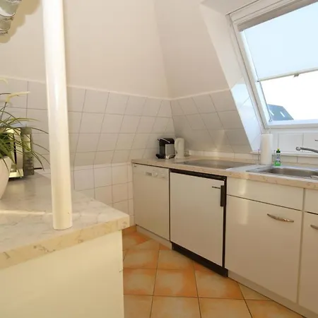 شقة Watthaus 4 -zwischen Wattenmeer Und Nordseestarnd *